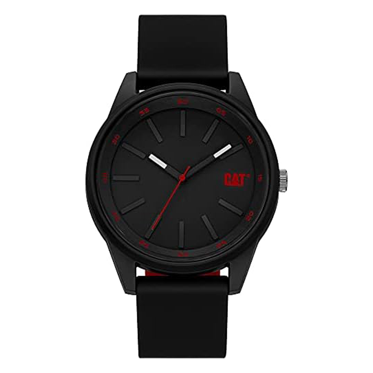 MONTRE CAT HOMME SIMPLE SILICONE